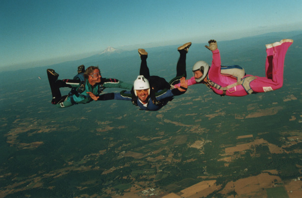 Skydive Oregon